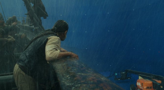 Piraci z Karaibów: Na krańcu świata - zdjęcie z planu