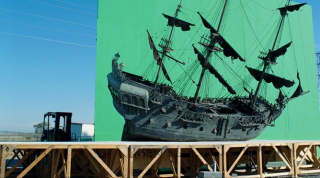 Piraci z Karaibów: Na krańcu świata - zdjęcie z planu