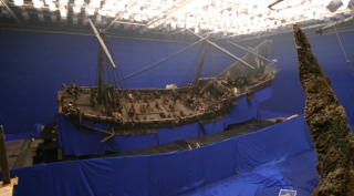 Piraci z Karaibów: Na krańcu świata - zdjęcie z planu