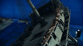 Piraci z Karaibów: Na krańcu świata - zdjęcie z planu