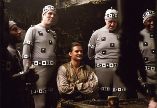 Piraci z Karaibów: Skrzynia Umarlaka - zdjęcie z planu