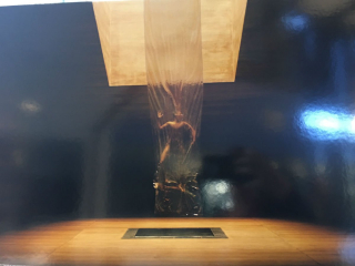 Blade Runner 2049 - szkic koncepcyjny