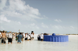 Piraci z Karaibów: Skrzynia Umarlaka - zdjęcie z planu