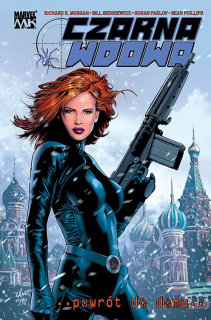 Czarna Wdowa - Powrót do domu