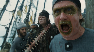 Piraci z Karaibów: Skrzynia Umarlaka - zdjęcie z planu