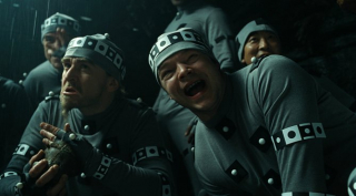 Piraci z Karaibów: Skrzynia Umarlaka - zdjęcie z planu