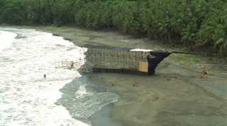 Piraci z Karaibów: Skrzynia Umarlaka - zdjęcie z planu