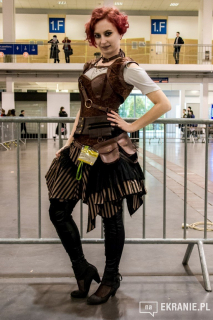 Pyrkon 2017 - zdjęcia