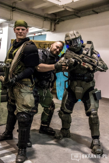 Pyrkon 2017 - zdjęcia