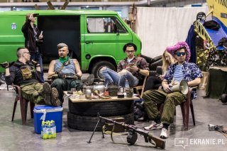 Pyrkon 2017 - zdjęcia