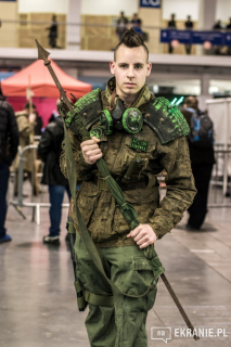 Pyrkon 2017 - zdjęcia