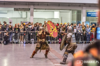 Pyrkon 2017 - zdjęcia