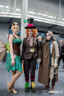 Pyrkon 2017 - zdjęcia