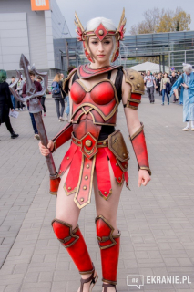 Pyrkon 2017 - zdjęcia