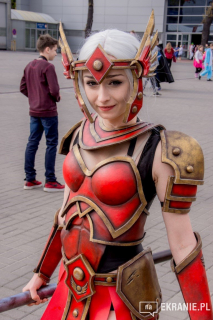 Pyrkon 2017 - zdjęcia