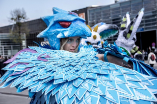 Pyrkon 2017 - zdjęcia