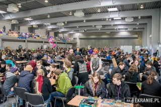 Pyrkon 2017 - zdjęcia