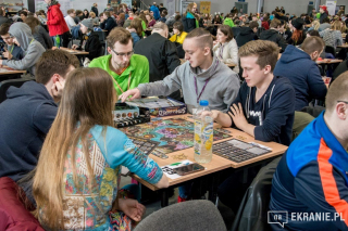 Pyrkon 2017 - zdjęcia