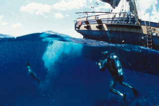 Piraci z Karaibów: Klątwa Czarnej Perły - zdjęcie z planu