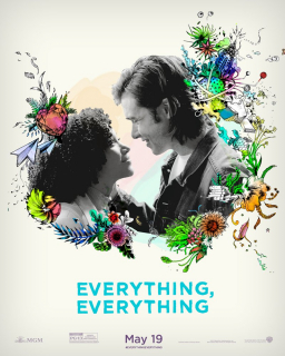 Everything Everything - plakat