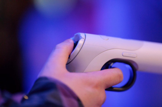 PlayStation VR Aim Controller