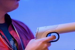 PlayStation VR Aim Controller