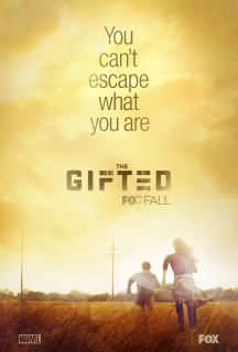 The Gifted - plakat