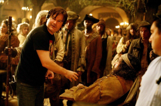 Piraci z Karaibów: Skrzynia Umarlaka - zdjęcie z planu