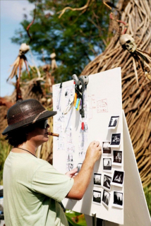 Piraci z Karaibów: Skrzynia Umarlaka - zdjęcie z planu