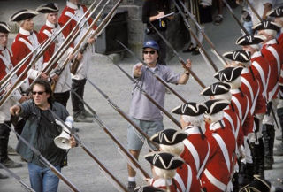 Piraci z Karaibów: Klątwa Czarnej Perły - zdjęcie z planu