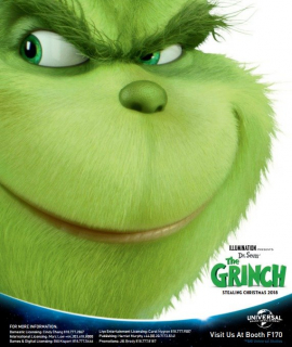 Dr Seuss' How the Grinch Stole Christmas - zdjęcie