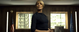House of Cards - Claire Underwood