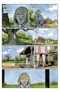 Hrabstwo Harrow #02. Siostry - plansza