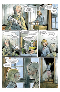 Hrabstwo Harrow #02. Siostry - plansza