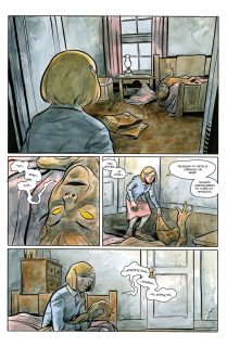 Hrabstwo Harrow #02. Siostry - plansza