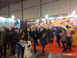 Pyrkon 2017 - zdjęcia