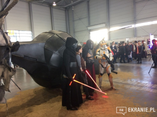 Pyrkon 2017 - zdjęcia