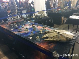 Pyrkon 2017 - zdjęcia