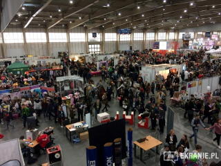 Pyrkon 2017 - zdjęcia