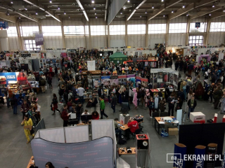 Pyrkon 2017 - zdjęcia