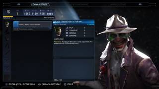 Injustice 2 - screeny z gry