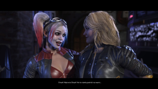 Injustice 2 - screeny z gry