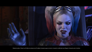 Injustice 2 - screeny z gry