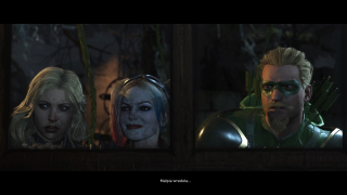 Injustice 2 - screeny z gry
