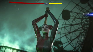 Injustice 2 - screeny z gry