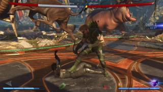 Injustice 2 - screeny z gry