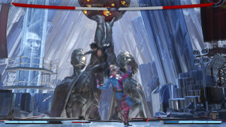 Injustice 2 - screeny z gry