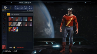 Injustice 2 - screeny z gry