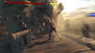 Injustice 2 - screeny z gry