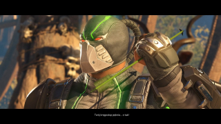 Injustice 2 - screeny z gry